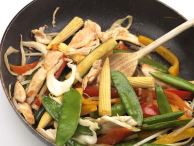 Chinese Food: Inexpensive, Nutritious Meals that Fit Your Budget Image